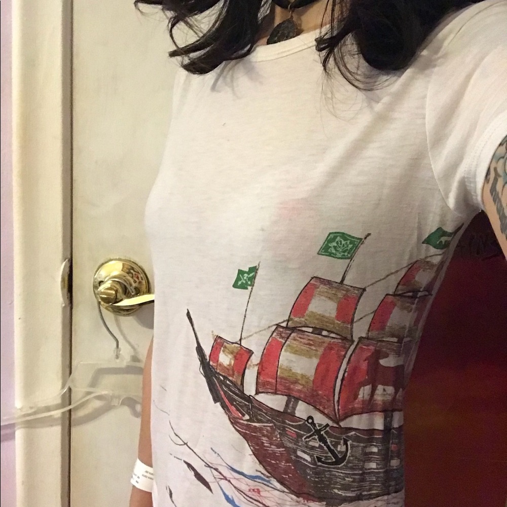 Love Angel Music Baby Gwen Stefani Pirate Shirt